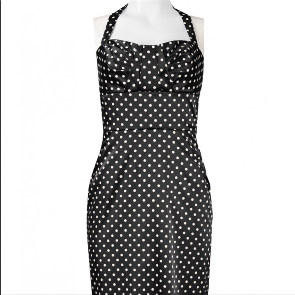 Adorable Donna Ricco New York Cocktail Dress!